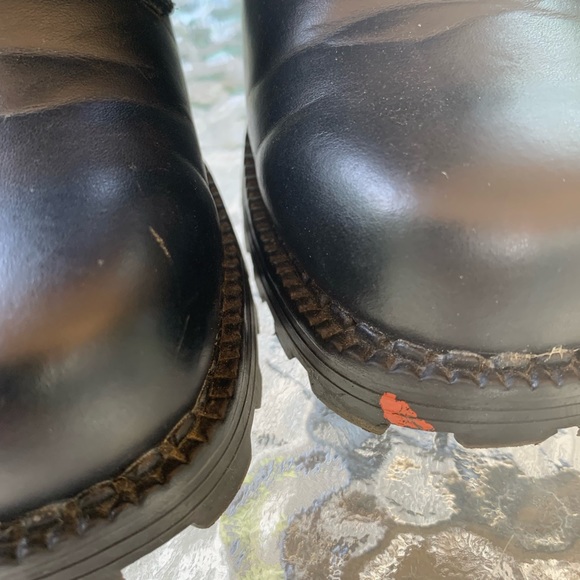 3M Thinsulate Leather Boots (MACKENZIE 3) - Picture 5 of 11